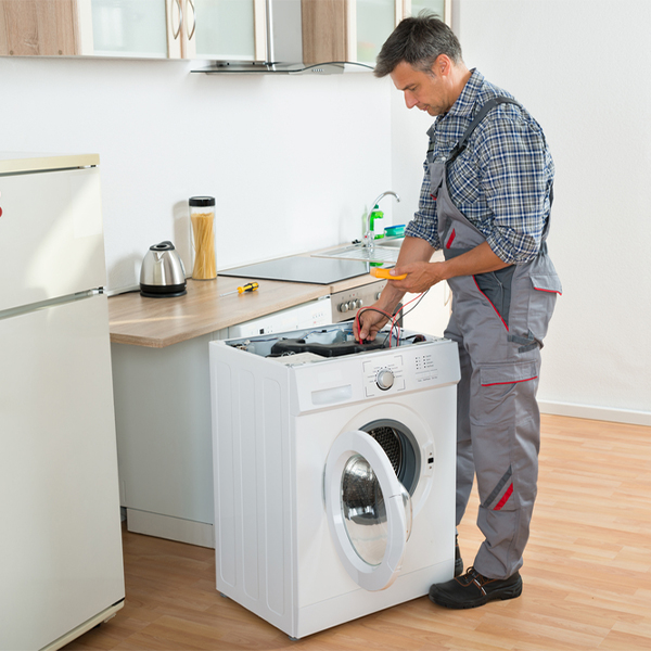 do you offer any warranties or guarantees on your washer repair work in Wolf Lake IL